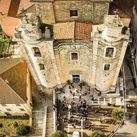 Casa Vacanze Porta Manfredi Arce Экстерьер фото