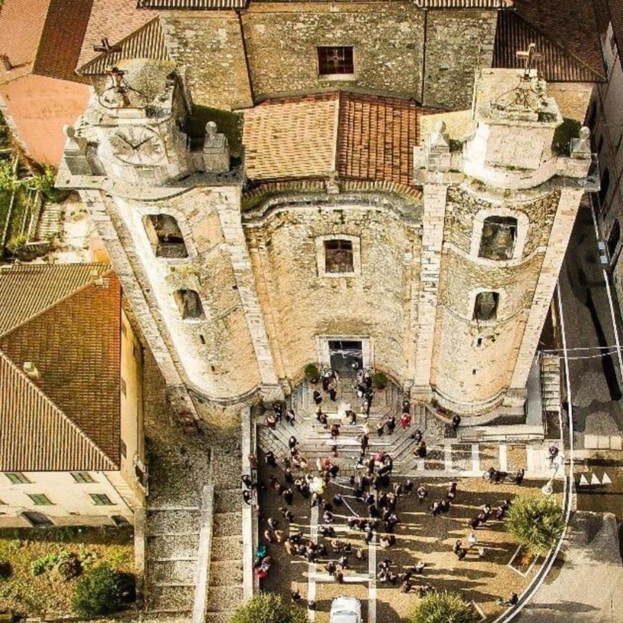 Casa Vacanze Porta Manfredi Arce Экстерьер фото