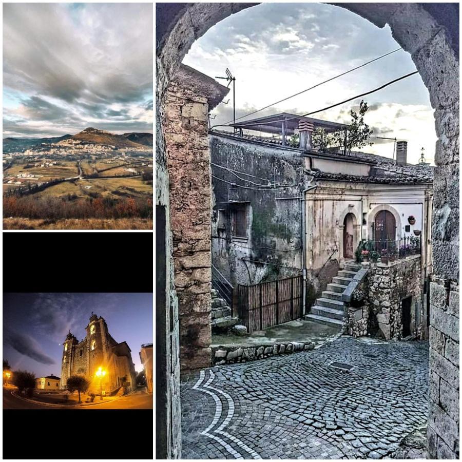 Casa Vacanze Porta Manfredi Arce Экстерьер фото