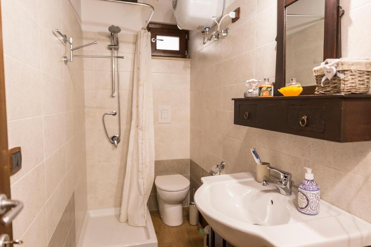 Casa Vacanze Porta Manfredi Arce Экстерьер фото