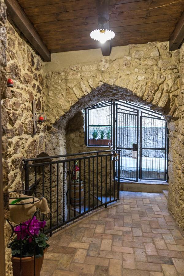 Casa Vacanze Porta Manfredi Arce Экстерьер фото