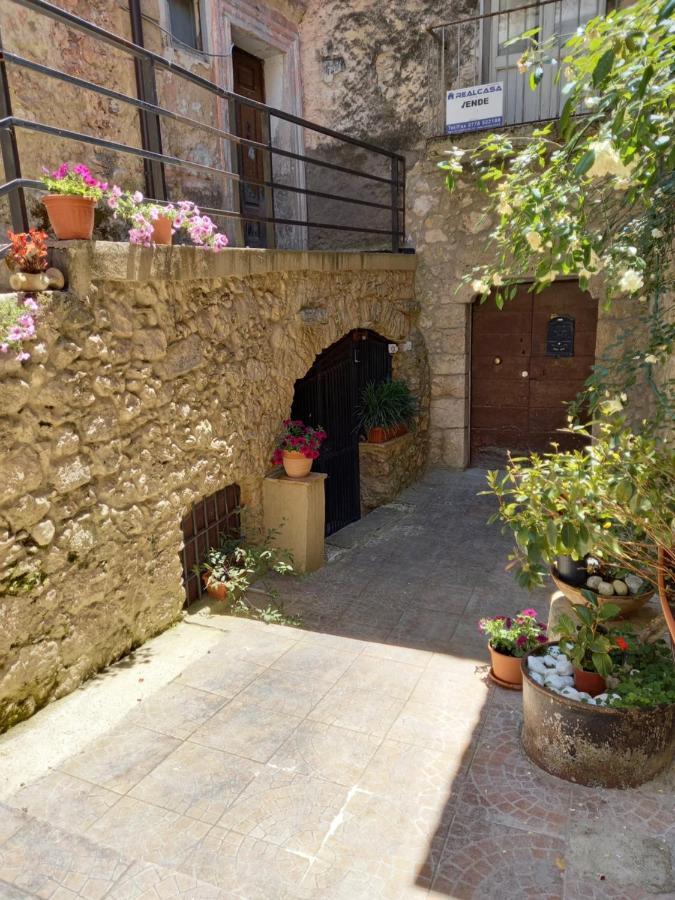 Casa Vacanze Porta Manfredi Arce Экстерьер фото